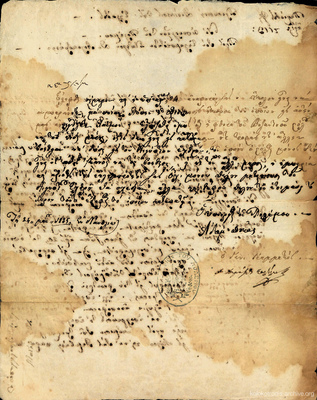 Document image